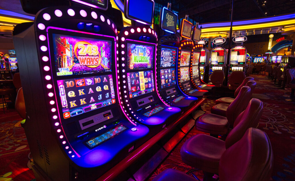 Types of Online Slot777 Available on Site